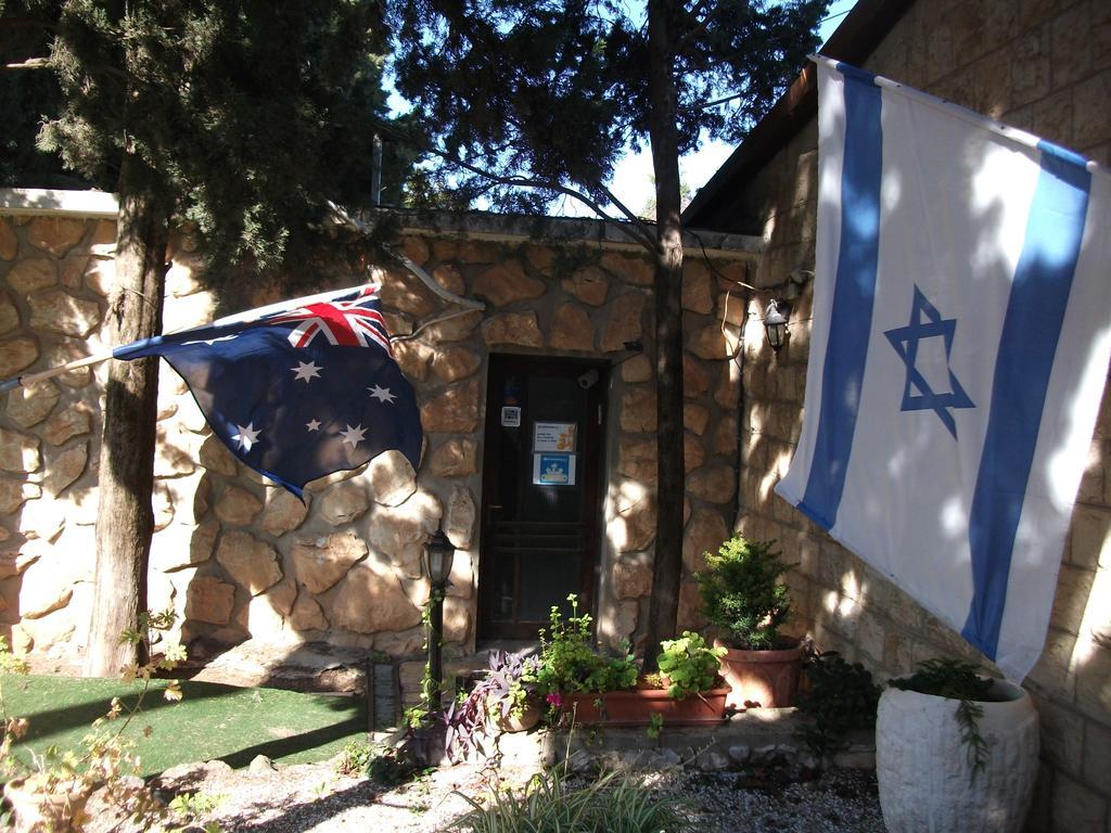 Safed Inn Exterior foto